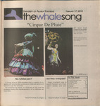 Whalesong 2010-02-17 (v.29 no.11) by Randi Spray, Hollis Kitchin, Kent Kay, Taylor Murph, Jeremy Hsieh, Mallory Millay, Kendra Swearingen, Ricky Tagaban, Forest Kvasnikoff, and Pat Race