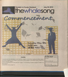 Whalesong 2010-04-30 (v.28 no.16) by Randi Spray, Hollis Kitchin, Mallory Millay, Jeremy Hsieh, Kari Dammerman, Ed Flanagan, and Pat Race