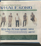 Whalesong 2012-03-05 by Tyler Preston, McKenzie Dornbirer, Irene Muller, Justin Parrish, Alden Lee, Teresa Kennedy, Fernanda Chamorro, Rebecca Lawhorne, and Justin Parrish