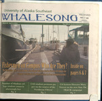 Whalesong 2012-03-26 by Tyler Preston, McKenzie Dornbirer, Irene Muller, Justin Parish, Ashely Snyder, Evan Dodd, Ian Larsen, Rebecca Lawhorne, and Mary Gower