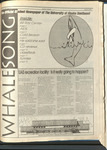Whalesong 1995-04-05 (v.16 no.5) by Chris G. Knight, Mark Duran, Karen Dunaway, Michele Metz, Max Agemo, Natalie Mourant, Shawn Paul, Scott Trible, Noah Austin, Lori Campbell, Amelia Jenkins, Brooke Rohweder, Leilani Wilson, Sarah J. Buffington, Jason Smith, Karl Westerholm, Samer Hamadeh, Mark Oldman, Chris G. Knight, Marco Buscagla, and Rick Anderson
