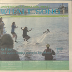 Whalesong 2019-02-28 (v.38 no.2) by Khrystl Brouillette, Jordan Lewis, Melissa Scriven, Kortney Stevens, Alyssa Madrid, Trystin Luhr, Sierra Lissick, Michael Collins, Caitlin Purdome, Juliette Lowery, Alexandria Waldschmidt, and Nick Bursell