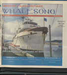 Whalesong 2019-04-25 (v.38 no.4) by Khrystl Brouillette, Jordan Lewis, Melissa Scriven, Kortney Stevens, Alyssa Madrid, Kieran Poulson-Edwards, Sierra Lissick, Trystin Luhr, Dean Thiart, Lori Klein, Kelsey Walsh, and Nick Bursell