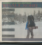 Whalesong 2020-12-04 (v.40 no.6) by Mike Flunker, Baylee Schneider, Kennedy Williams, Sierra Lissick, and Keni Campbell