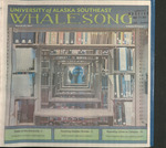 Whalesong 2021-03-25 (v.41 no.3) by Mike Flunker, Baylee Schneider, Kenedy Williams, Sierra Lissick, Jon Calleja, Beth Kerttula, and Carrie Kline