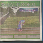 Whalesong 2021-09-16 (v.41 no.5) by Mike Flunker, Margaret Everson, Sierra Lissick, Jon Calleja, Ryan Sand, Kenedy Williams, and Becky Iverson