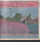Whalesong 2021-10-14 (v.41 no.6) by Mike Flunker, Margaret Everson, Kenedy Williams, Lucas Stewart, Sierra Lissick, Becky Iverson, Sam Kito III, and Mary Glaves