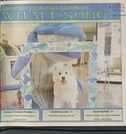 Whalesong 2022-03-24 (v.42 no.2) by Mike Flunker, Kenedy Williams, Lucas Stewart, Sierra Lissick, Jon Calleja, Becky Iverson, and Adam Zenger