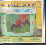 Whalesong 2022-04-21 (v.42 no.3) by Mike Flunker, Lucas Stewart, Kenedy Williams, Sierra Lissick, Jonathan Calleja, Forest Wagner, Becky Iverson, and Shaelene Grace Moler
